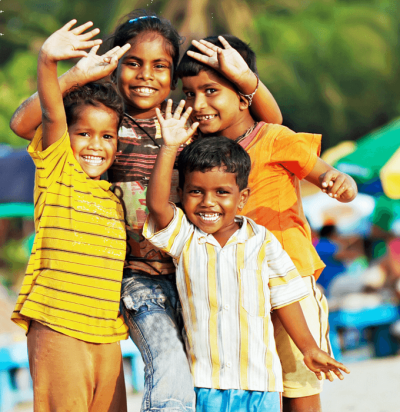 Support Children of Adam