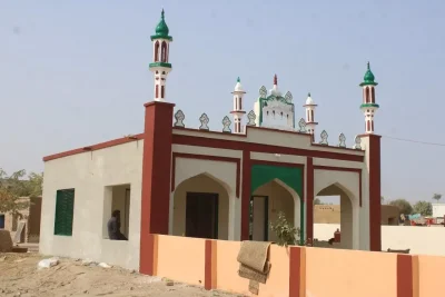donate a masjid in pakistan
