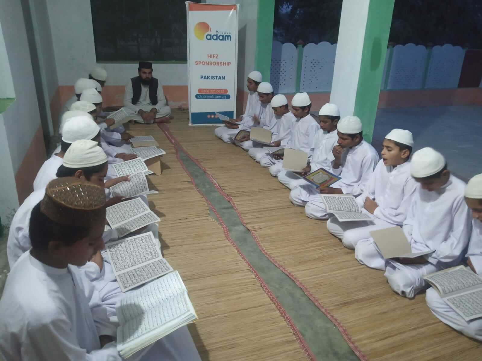 Day Of Ashura 40 Hifz Sponsorship