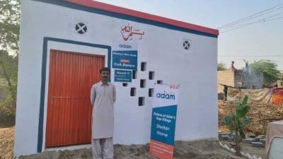 ramadan shelter appeal