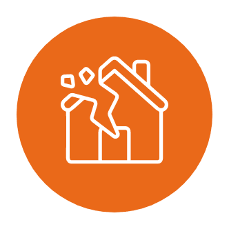 More than 250,000 housing units have been destroyed in the Gaza Strip