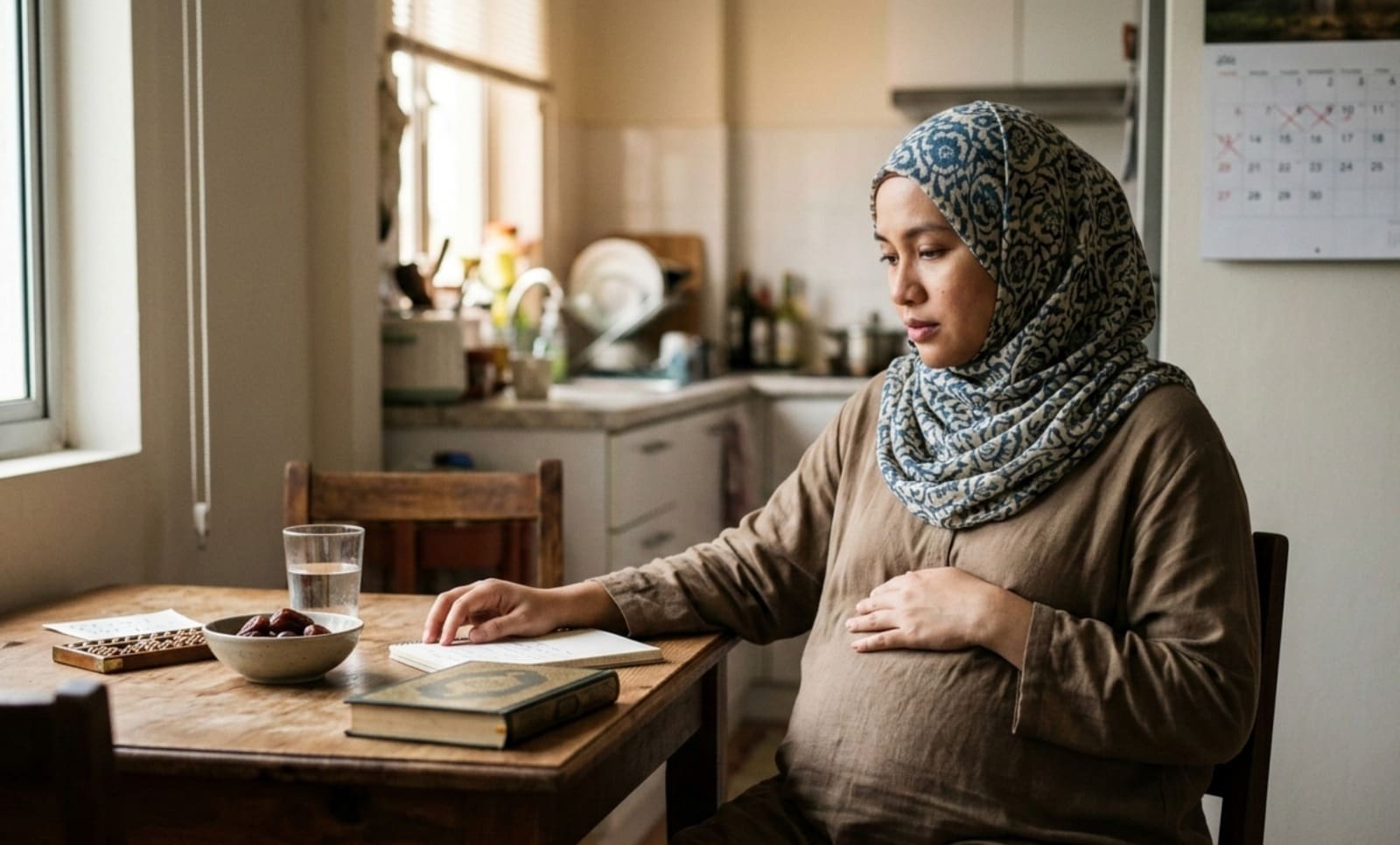 Fidya for Pregnancy: Do I Pay or Make Up Fasts? 3 Fidya for Pregnancy Do I Pay or Make Up Fasts