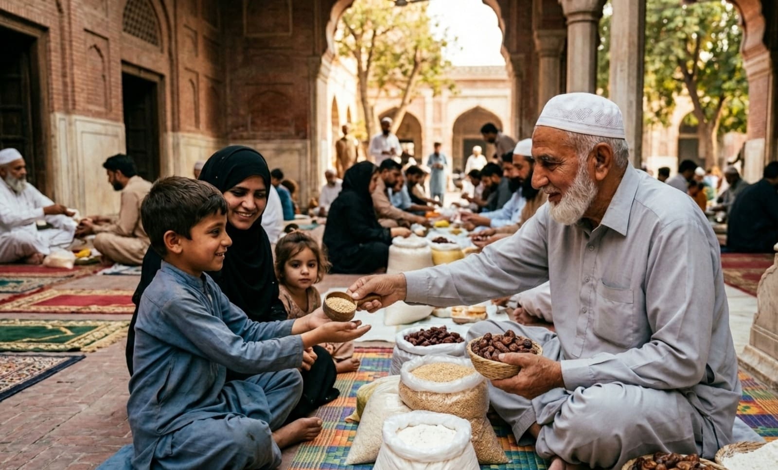 How Exactly Does Fitrana "Purify" Your Fast? A Simple Guide 4 How Exactly Does Fitrana “Purify” Your Fast? A Simple Guide