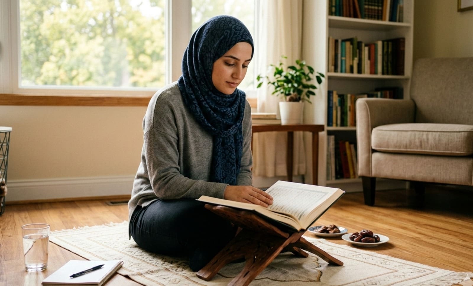 The "Post-Ramadan Blues": How to Keep Your Good Habits Going 5 The Post-Ramadan Blues How to Keep Your Good Habits Going