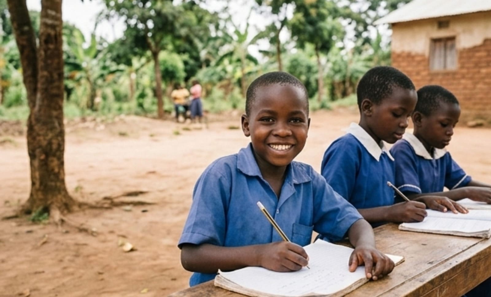 What Does My Orphan Sponsorship Provide? A Day in the Life 4 What Does My Orphan Sponsorship Provide? A Day in the Life
