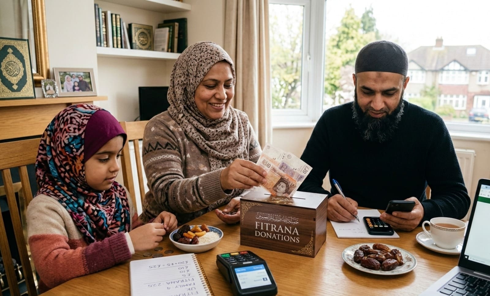 How Much Is Fitrana 2026? UK Amount & Calculator 5 How Much Is Fitrana 2026 UK Amount & Calculator