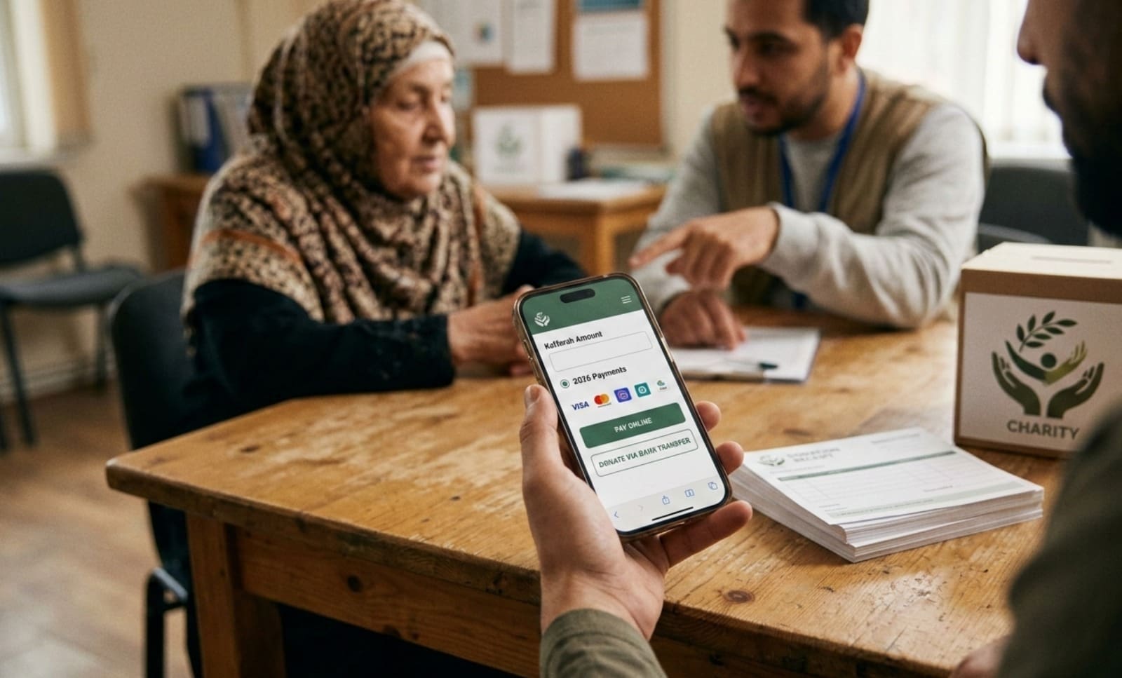 Pay Kaffarah 2026: Costs and How to Donate Online 4 Pay Kaffarah 2026 Costs and How to Donate Online