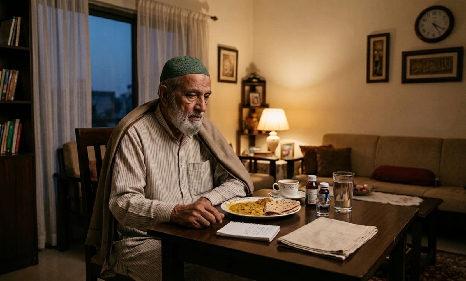 Fidya: When Illness or Age Prevents Fasting 2 Fidya When Illness or Age Prevents Fasting