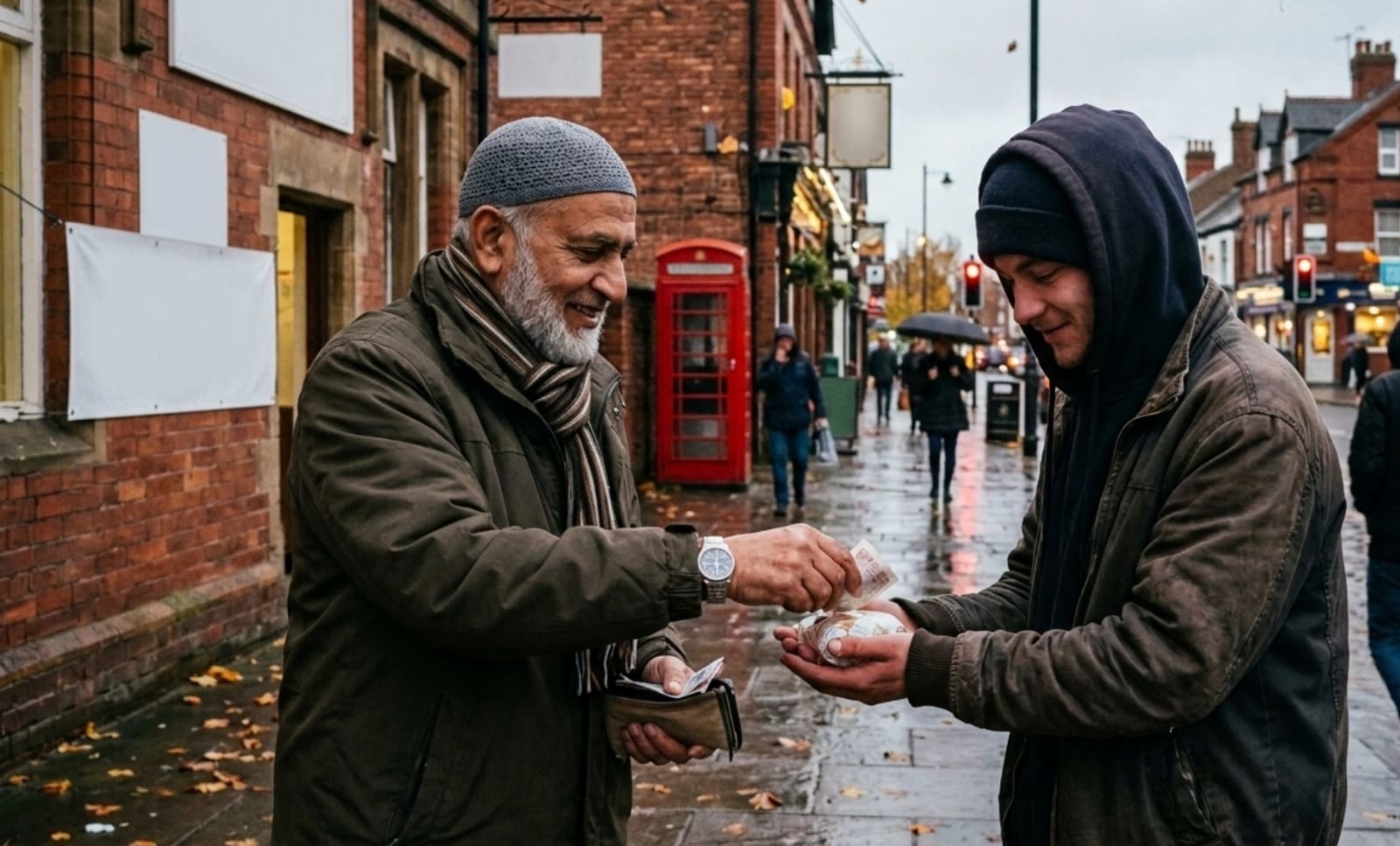 Irrigating the Heart: Why Giving Sadaqah Today Makes Fasting Easier Tomorrow 3 Irrigating the Heart: Why Giving Sadaqah Today Makes Fasting Easier Tomorrow