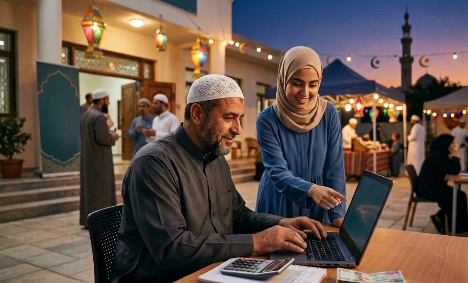 Zakat in Ramadan 2026 – How to Calculate, Who Is Eligible & Where to Pay Zakat Online 3 Zakat in Ramadan 2026 – How to Calculate, Who Is Eligible & Where to Pay Zakat Online