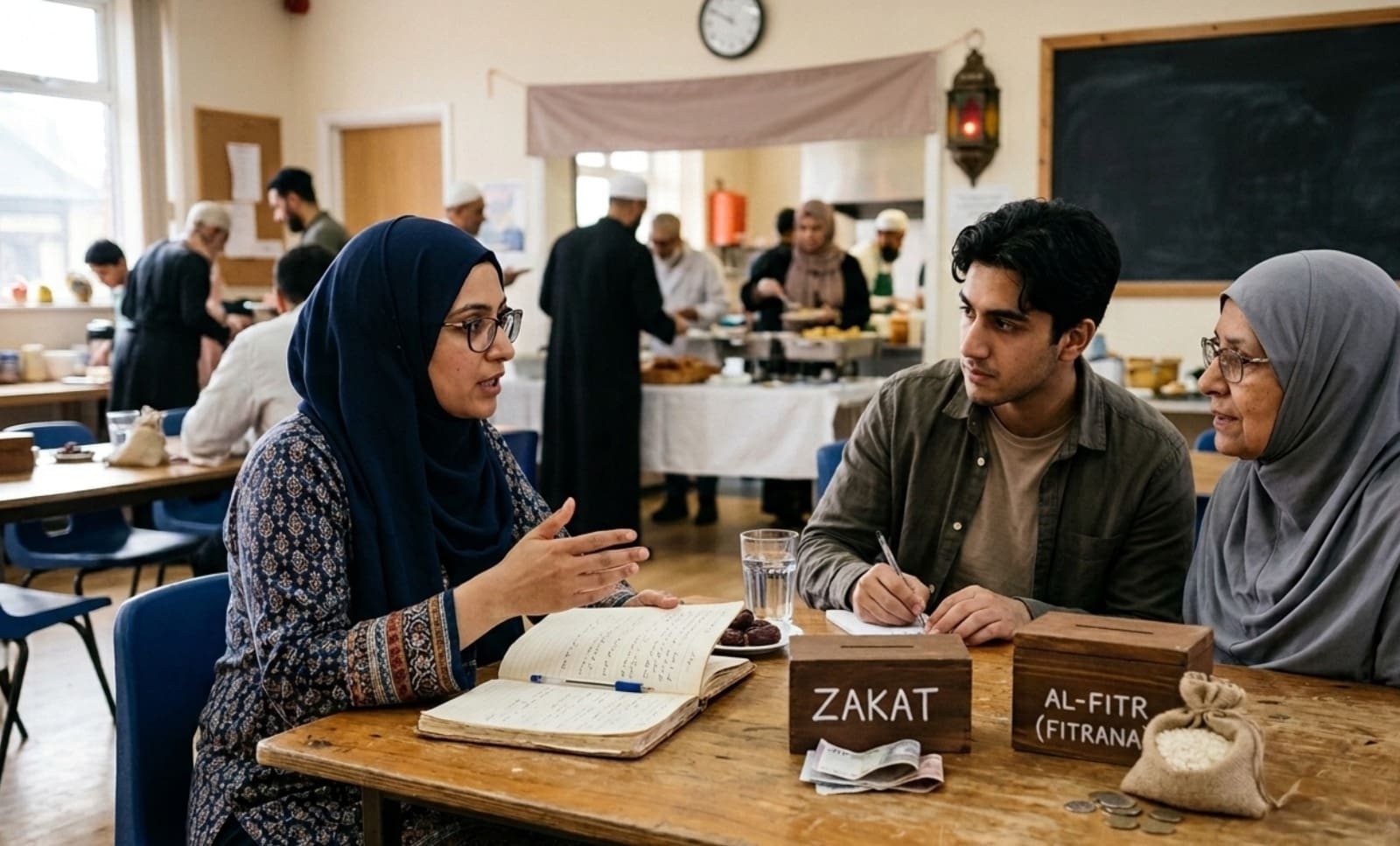 Is Fitrana the same as Zakat? Clearing the confusion for Ramadan 2026 5 Is Fitrana the same as Zakat? Clearing the confusion for Ramadan 2026