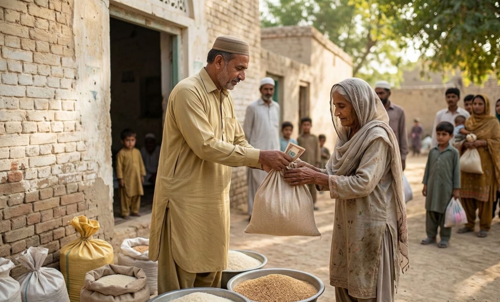 Purifying Your Fast: The Spiritual Power of Fitrana and Sadaqatul Fitr 4 Purifying Your Fast The Spiritual Power of Fitrana and Sadaqatul Fitr