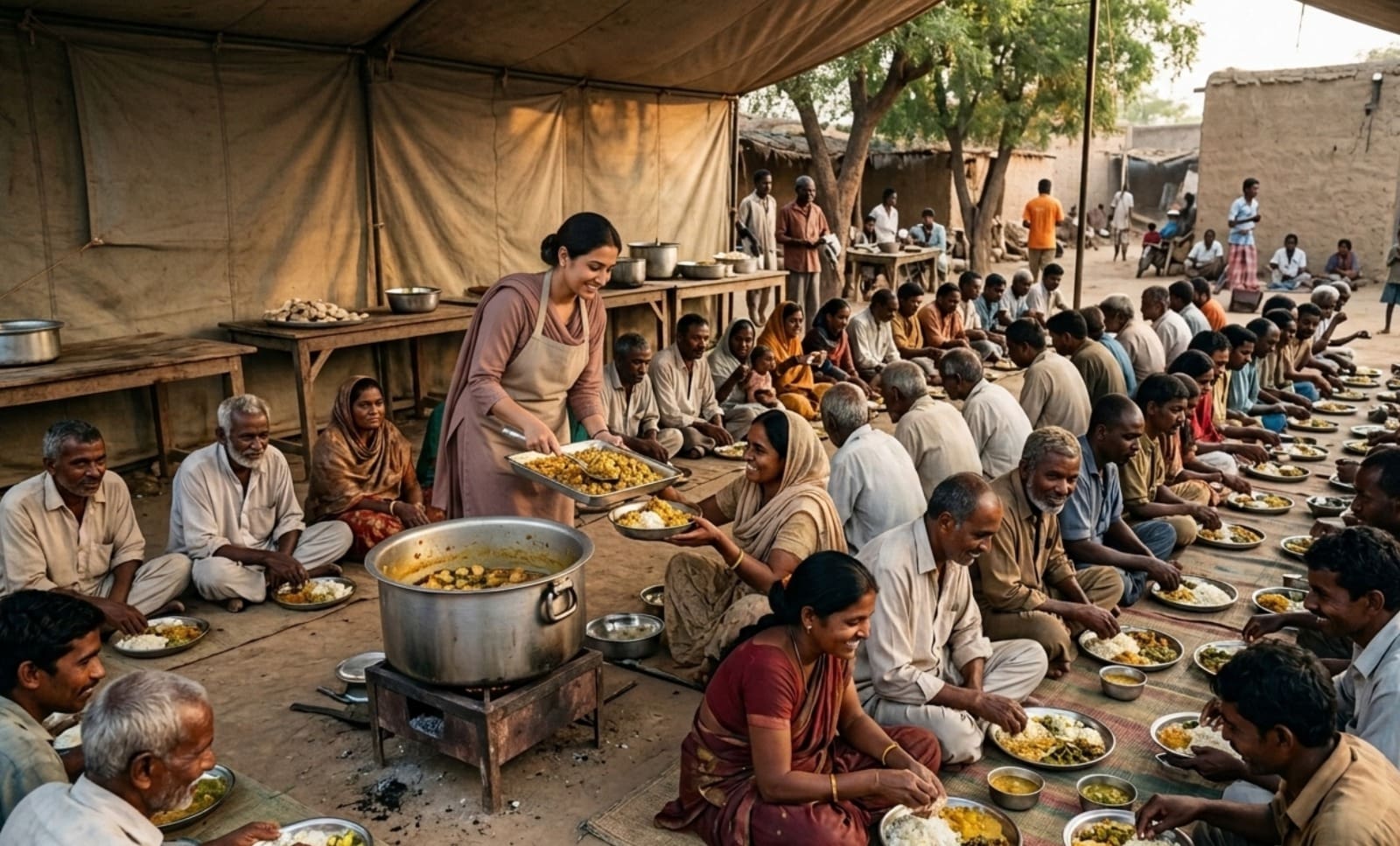 Turning a mistake into a mercy: How your kaffarah 2026 feeds 60 people 3 Turning a mistake into a mercy: How your kaffarah 2026 feeds 60 people
