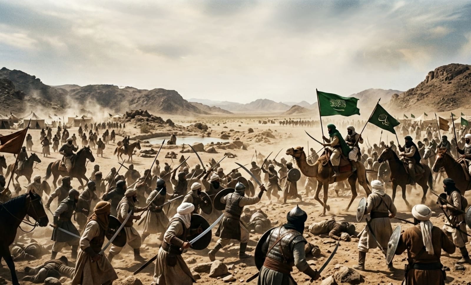 Yaum-ul-Furqan: The Friday that Changed Human History 2 Yaum-ul-Furqan: The Friday that Changed Human History