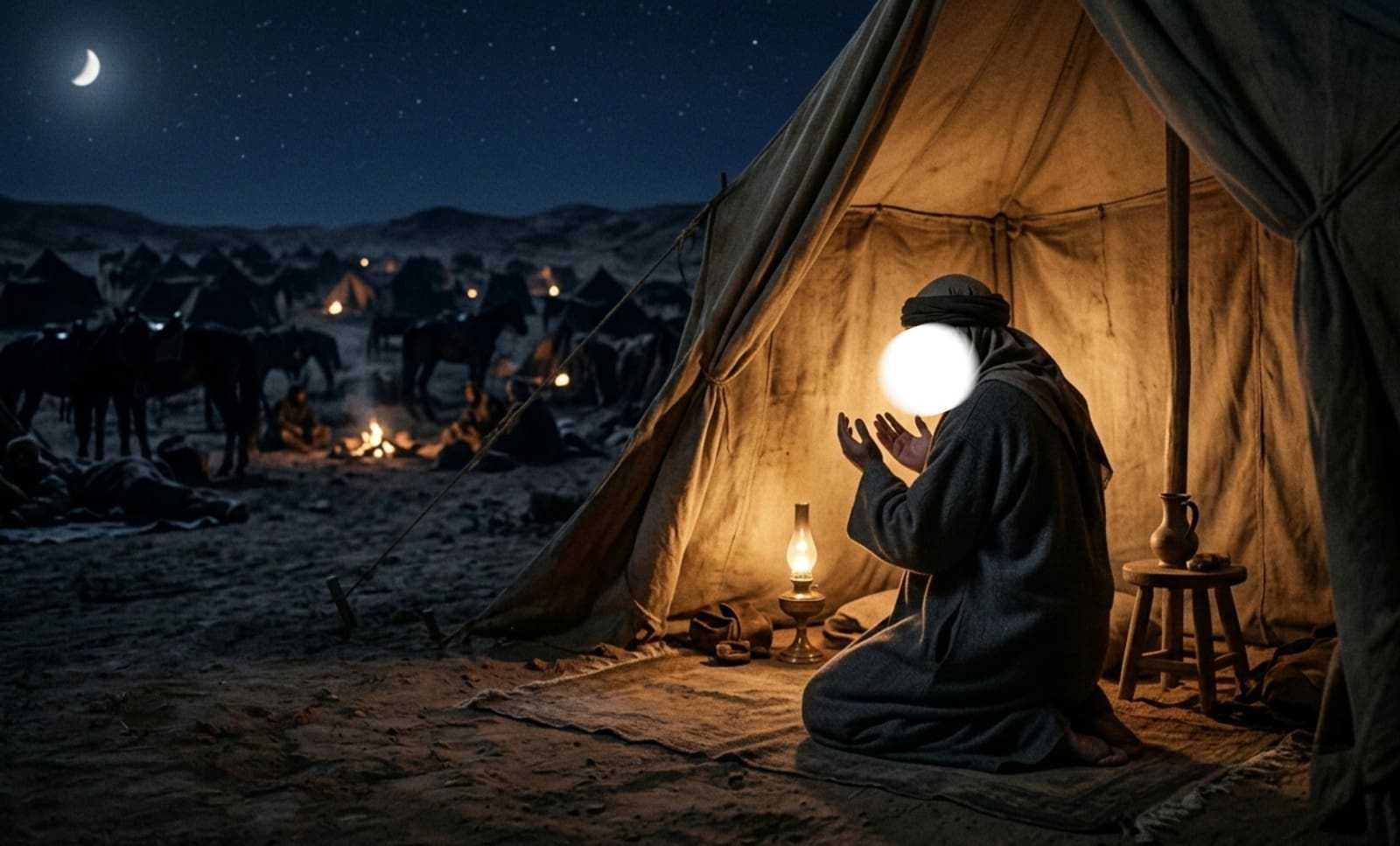 The Night Before Victory: The Prophet’s (PBUH) Sacred Supplication 3 The Night Before Victory: The Prophet’s (PBUH) Sacred Supplication