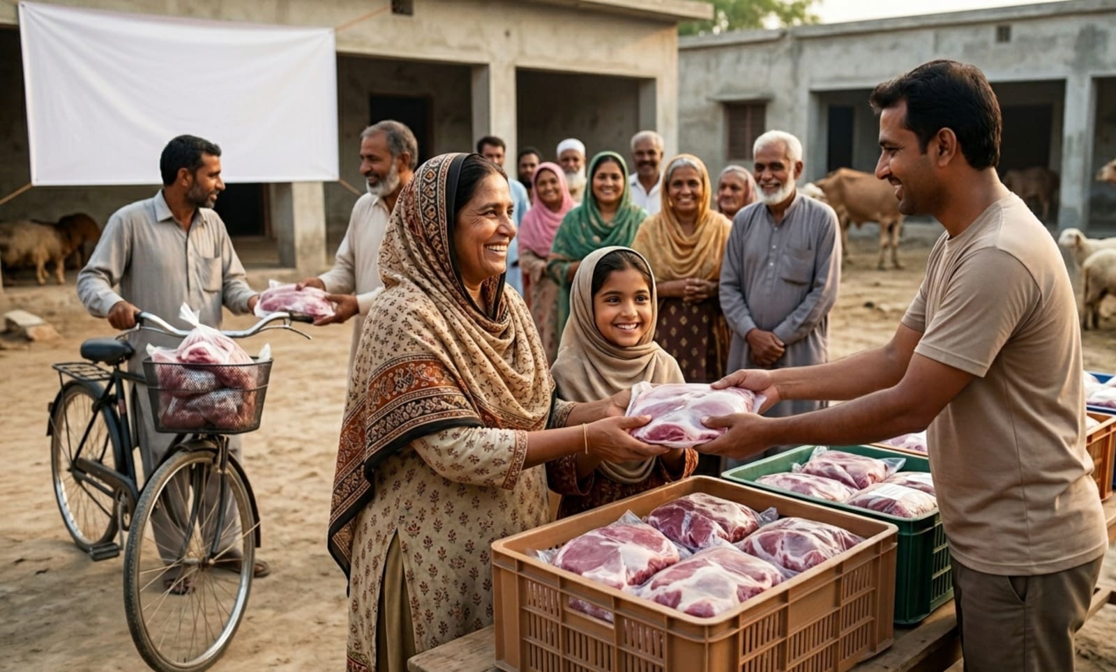 Choosing Your Qurbani Animal: A Guide to Shares for Sheep, Cows and Camels 4 choosing-your-qurbani-animal-a-guide-to-shares-for- sheep-cows-and-camels